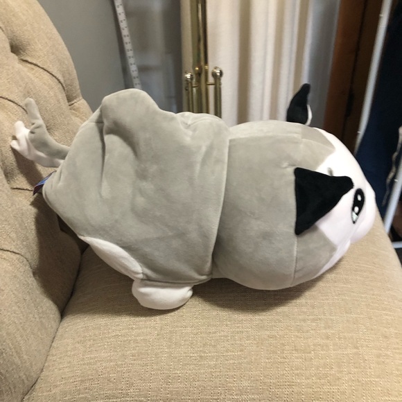 Flip A Zoo Mushmillows:Hero Husky and Posers Polar Bear medium size - Picture 2 of 7